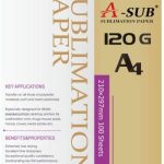 A-sub | A4 | 120 GSM