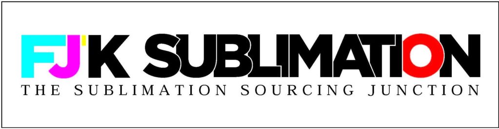 FJK Sublimation Logo – Sublimation Paper, Ink & Printers Supplier in Pakistan