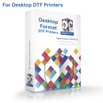 Cadlink Digital Factory 10 for DTF Printers