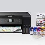 Dye Sublimation Printer Bundle Epson ET-2750