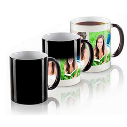 Personalised Magic Mug with Photo