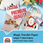 Iron on Transfer Paper