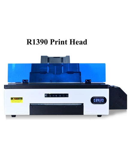 DTF Printer A3 6 color Printer Heat Transfer Epson 1390