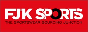 FJK SPORTSWEAR LOGO