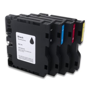 HEMEI GC 41 Compatible Sublimation Ink Cartridge