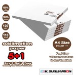 A4 sublimation paper ad Pakistan 1080x1080