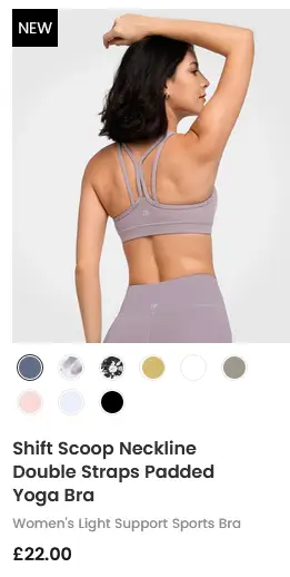 30 Yvette® Women Sportswear for Everybody