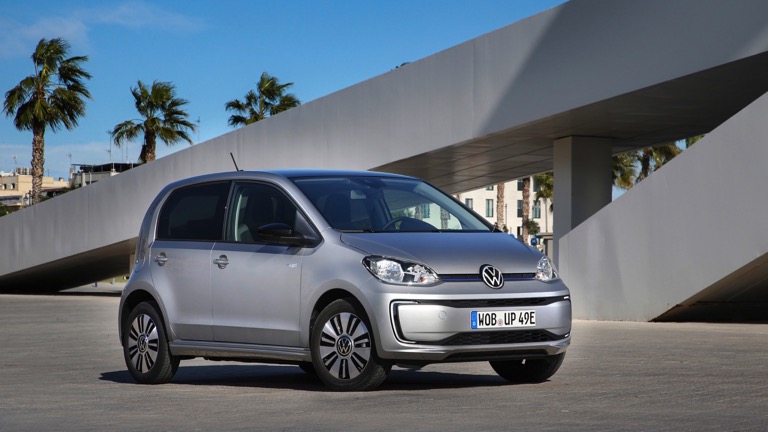 Volkswagen e-Up!