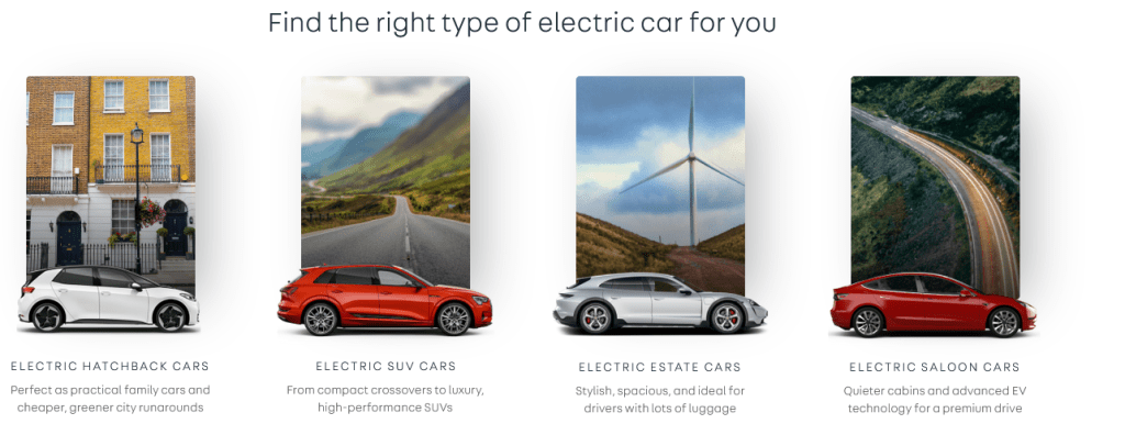 Find the right type of electric cra for you