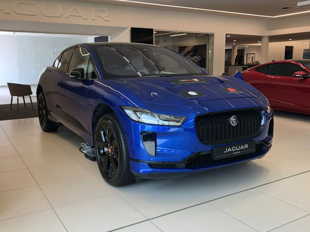 Jaguar I-pace90kWh Black Auto 4WD 5dr