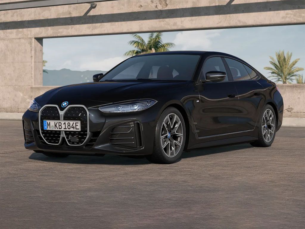 BMW i440 83.9kWh M Sport Gran Coupe Auto 5dr