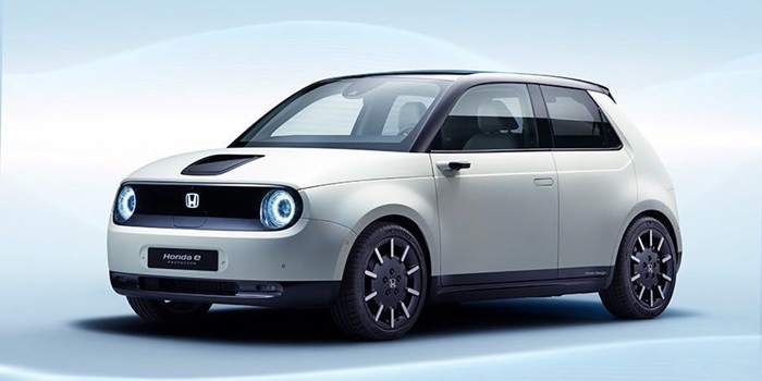 Honda Honda E