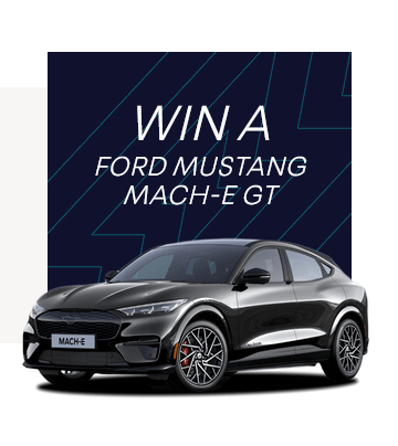Ford Mustang Mach-E GT