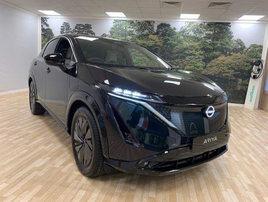 Nissan Ariya | 63kWh Advance Auto 5dr 22kW Charger