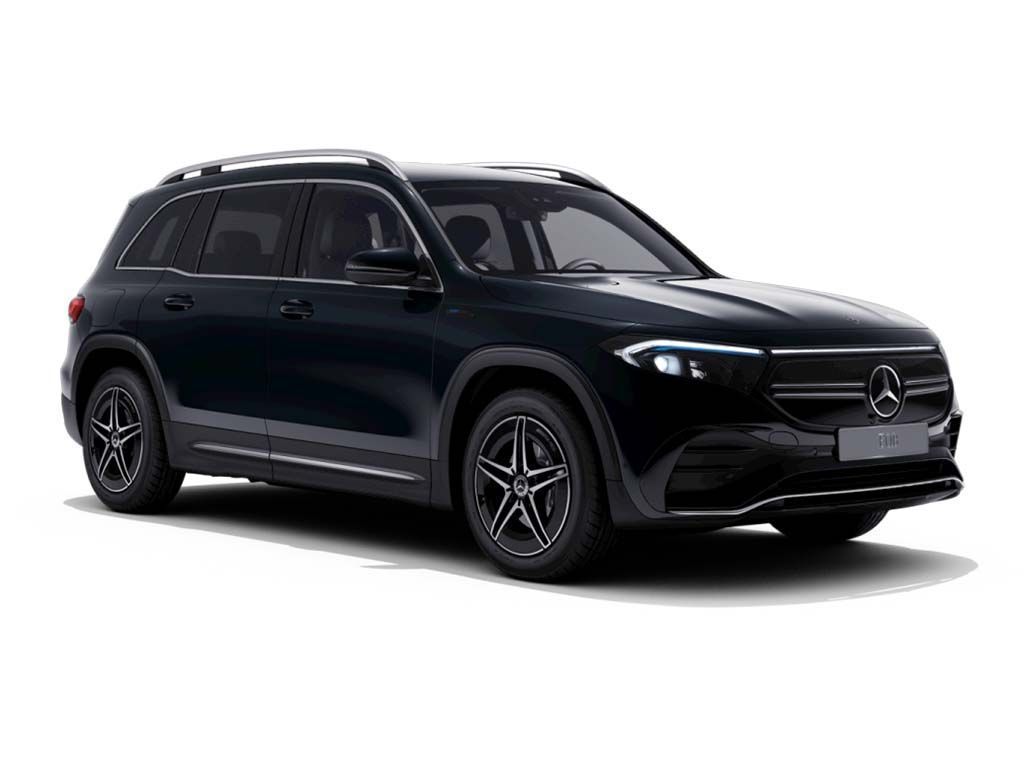 Mercedes-Benz EQB EQB 300 66.5kWh AMG Line Auto 4MATIC 5dr