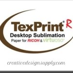 texprint r sublimation paper logo