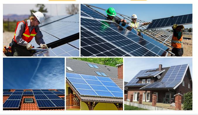 solar panel contractor