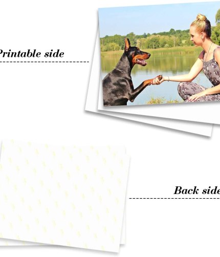 Koala Sublimation Paper 150 Sheets 8.5x11 inches