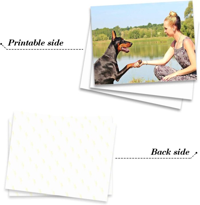 Koala Sublimation Paper 150 Sheets 8.5x11 inches