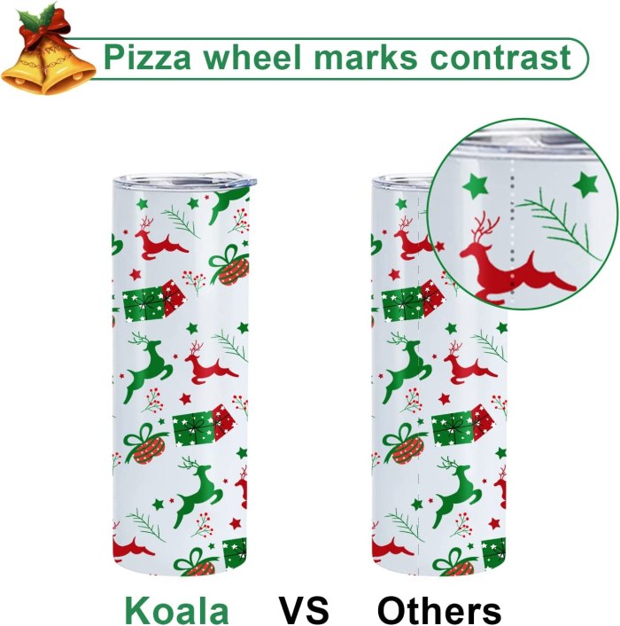 Koala Sublimation Paper 120 Sheets | 120gsm | 8.5x11inch