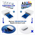 Koala Sublimation Paper 170 sheets 8.5x11