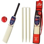 CE Young American Cricket Gift Set for Kids Size 6