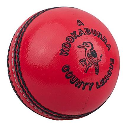 Kookaburra County League Cricket Ball 5.5oz