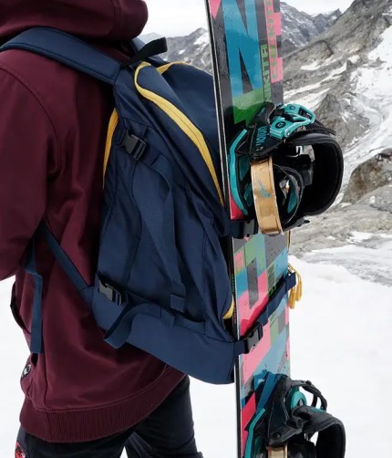 Ski Boot Travel Backpack _001