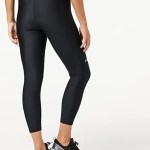 Under Armour Women's HeatGear High No-Slip Waistband Ankle Leggings