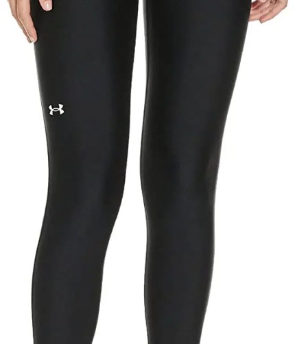 Under Armour Women's HeatGear Pocketed Leggings