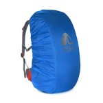 Backpack Rain Cover - blue