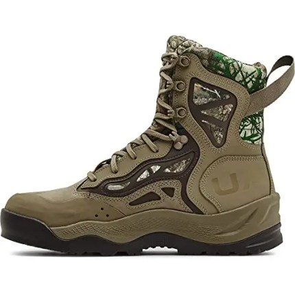 Under Armour Men's Charged Raider Waterproof Hiking Boot