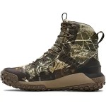 Under Armour Unisex-Adult HOVR Dawn Wp 400g Hiking Boot