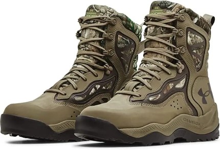 Under Armour Men's Charged Raider Waterproof Hiking Boot