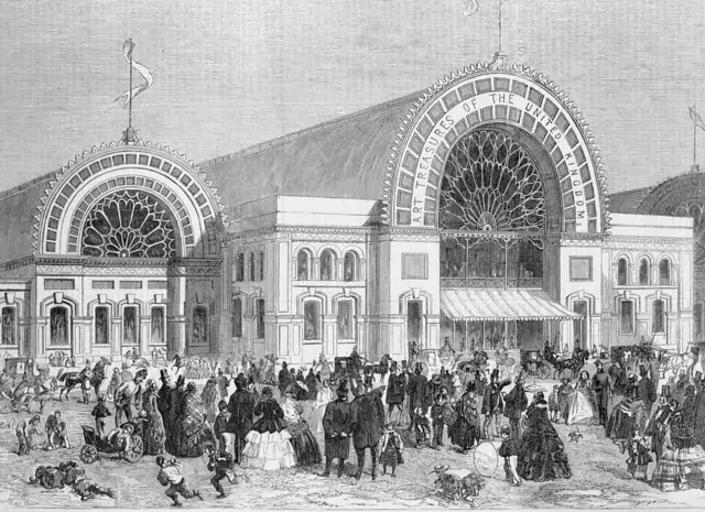 Artistic Treasures of Manchester