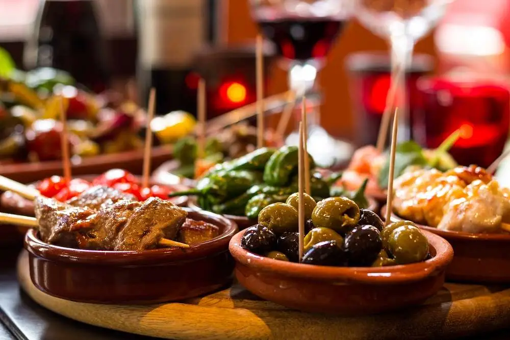  Tapas Trail: A Journey Through Culinary Pleasures