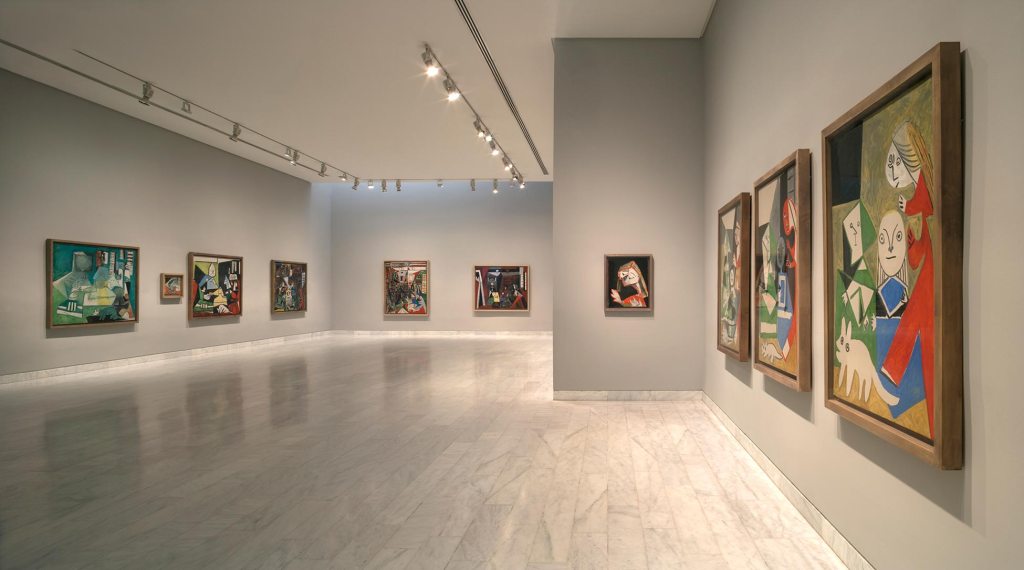 . Picasso Museum Tracing the Artistic Journey