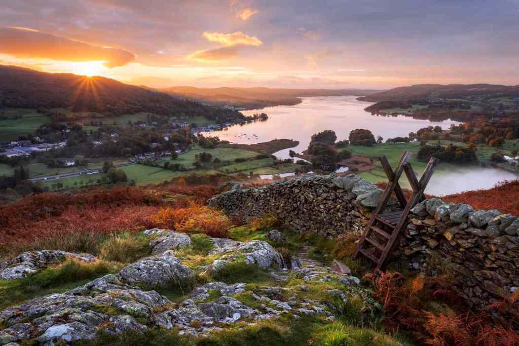 The Lake District: A Haven for Nature Lovers