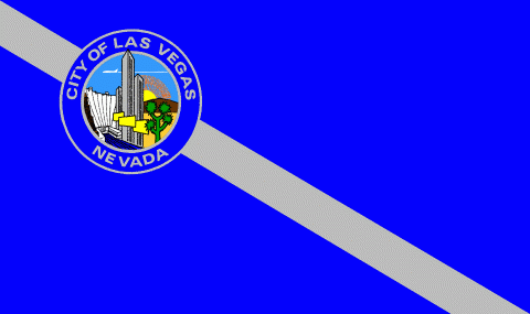 Las Vegas flag