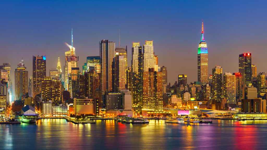 Manhattan: The Heart of New York City