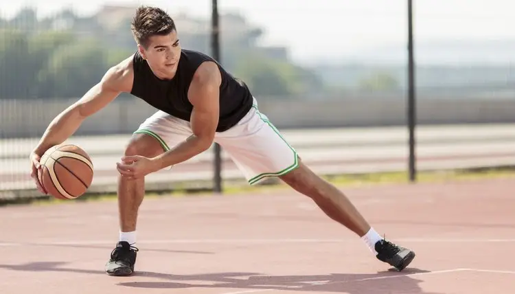 5 easy steps to play basketball