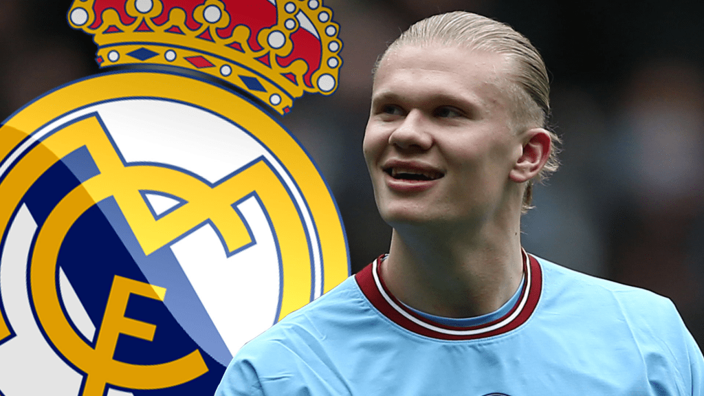 Erling Haaland transfer to real madrid,
