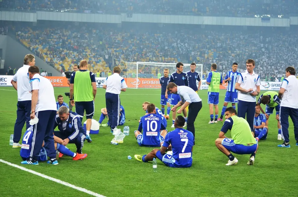 Half Time Break Understanding the Great Game