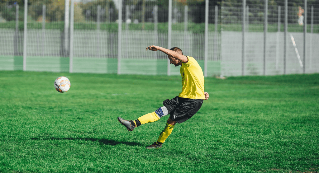 Mastering the Art of Football Lofted Passes In Football