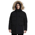 MARKERWAY Men's Parka Jacket 003