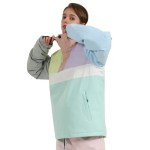 MARKERWAY Women's Ski Jackets - Colorful_3