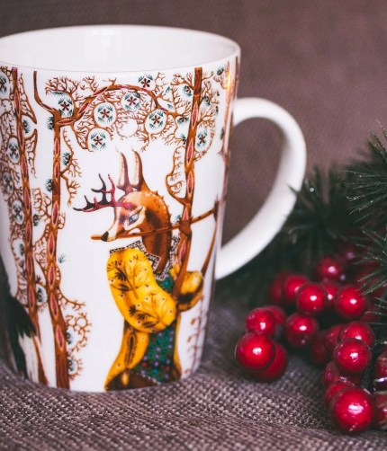 A-sub sublimation Mug size