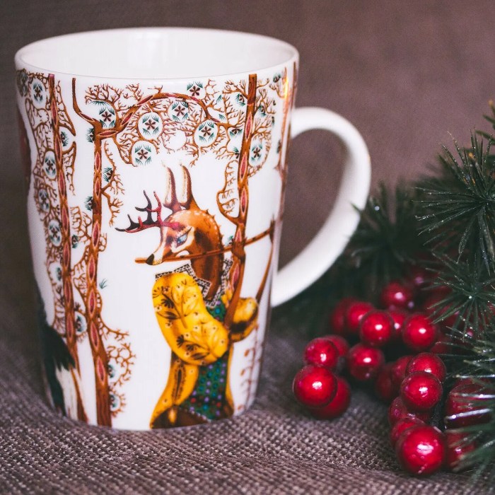 A-sub sublimation Mug size