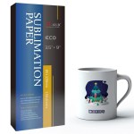 A-sub sublimation Mug size_3.5x9