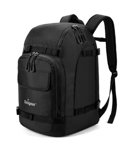 50L Ski Boot Travel Backpack _Black-1_540x